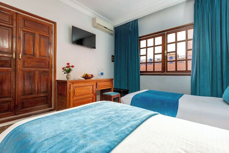 Hotel Oudaya
