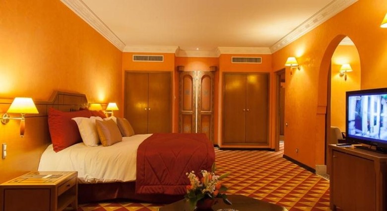 Hotel Atlas Medina And Spa