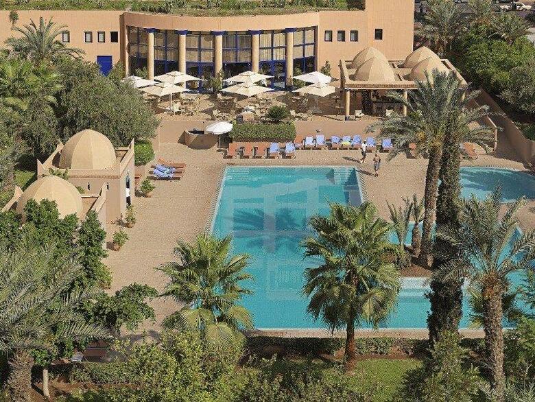 Hotel Atlas Medina And Spa