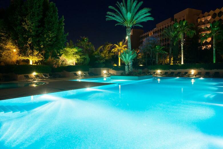 Hotel Atlas Medina And Spa