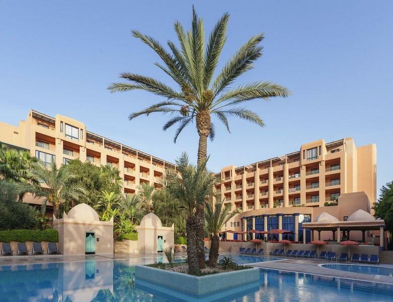 Hotel Atlas Medina And Spa
