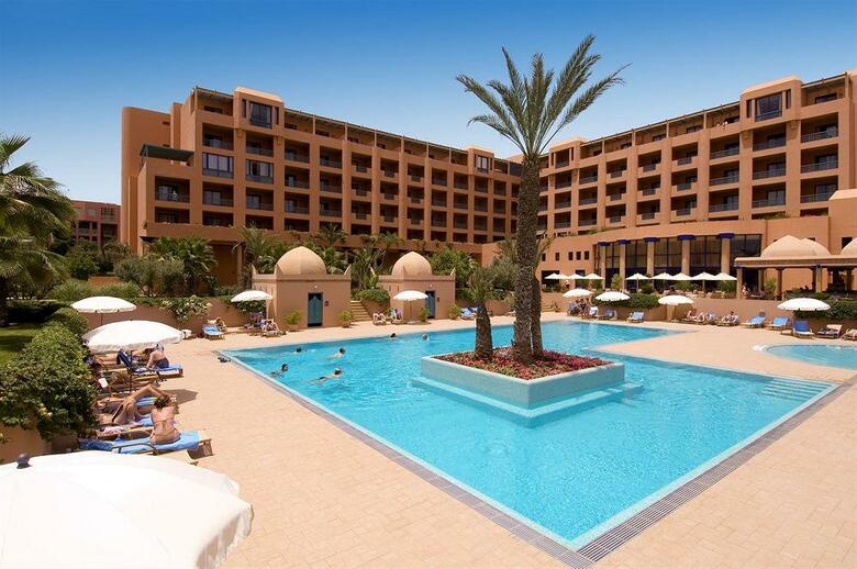 Hotel Atlas Medina And Spa