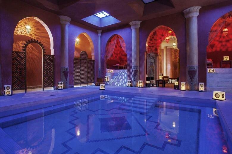 Hotel Atlas Medina And Spa