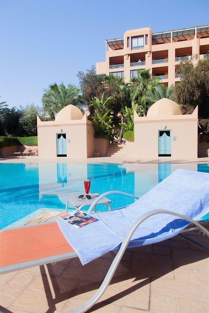 Hotel Atlas Medina And Spa