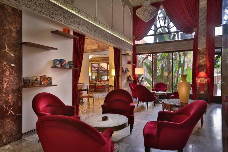 El Andalous Lounge & Spa Hotel