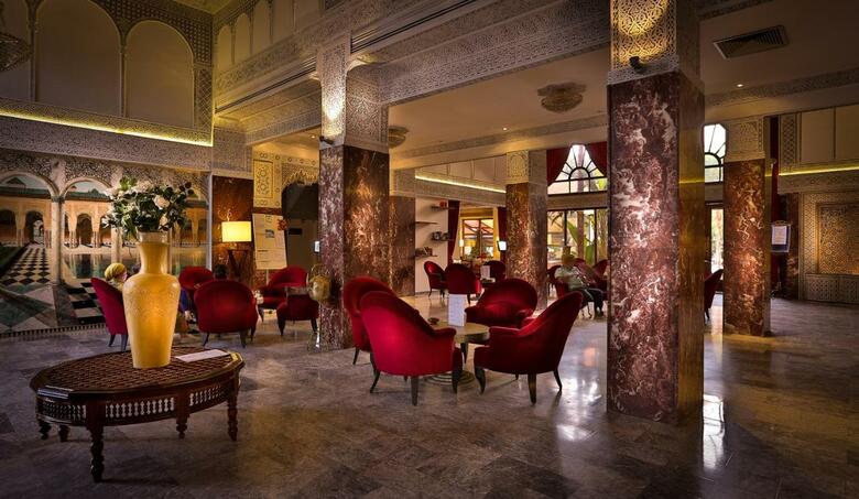 El Andalous Lounge & Spa Hotel