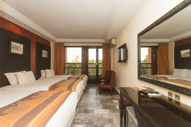 El Andalous Lounge & Spa Hotel