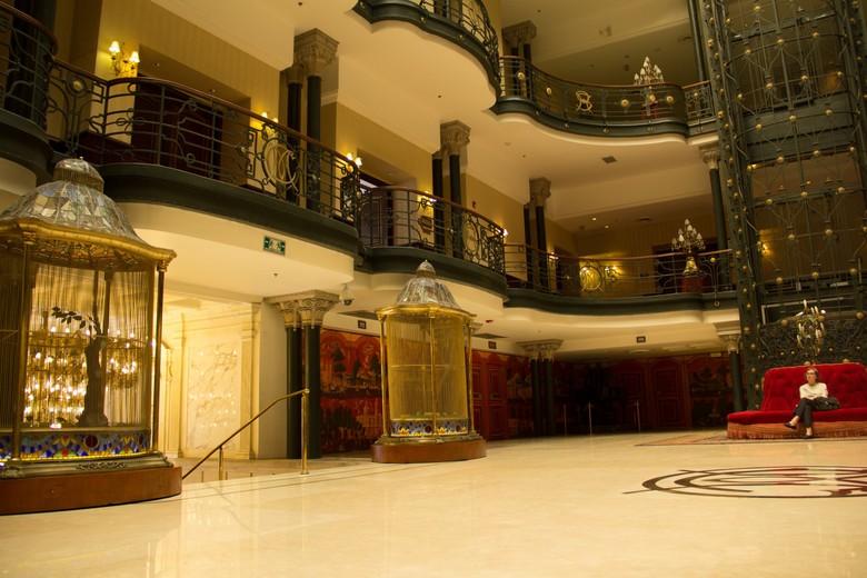 Gran Hotel De La Ciudad De Mexico
