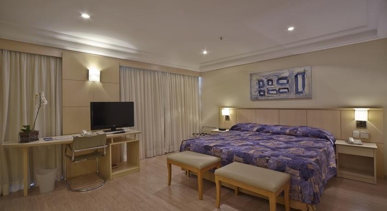 Aparthotel Transam�rica Prime Barra