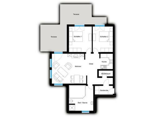 Apartamentos Villa Harmonie W1