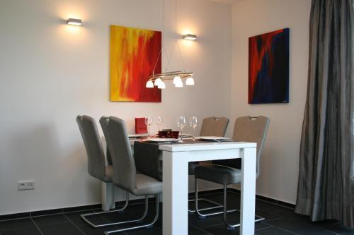 Apartamentos Villa Harmonie W1