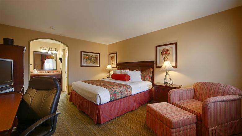 Hotel Best Western Rose Garden