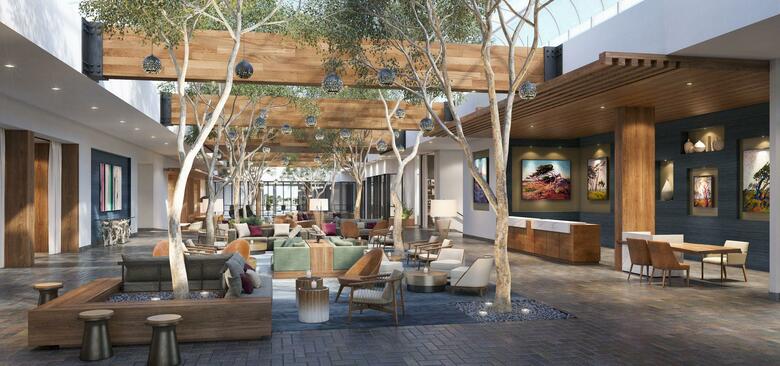 Portola Hotel & Spa