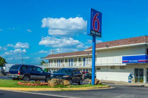 Motel 6 Ardmore