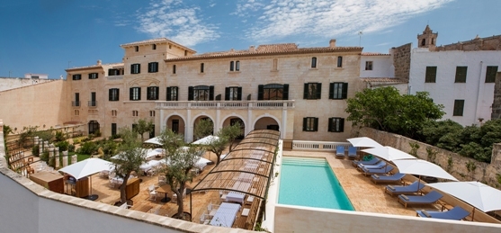 Hotel Can Faustino