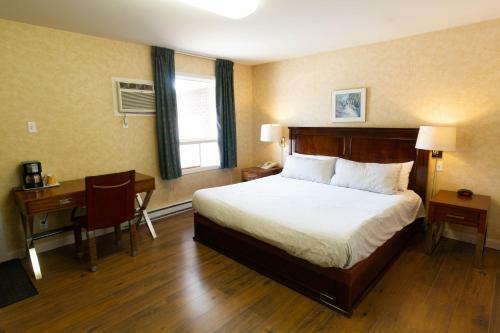 Motel Auberge La Rocaille