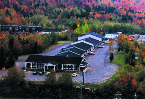 Motel Auberge La Rocaille