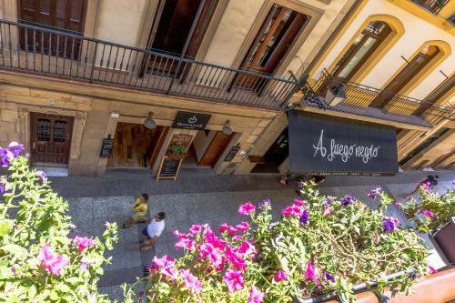 Hostal Pensi�n Amaiur