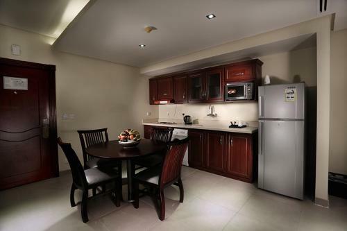 Apartamento Towlan Hotel Suites