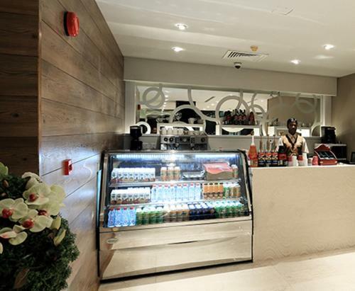 Apartamento Towlan Hotel Suites