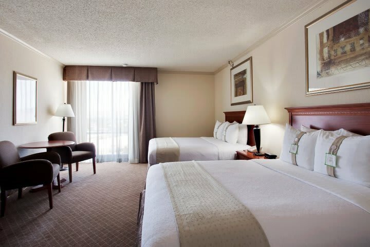 Hotel Holiday Inn Reno-sparks