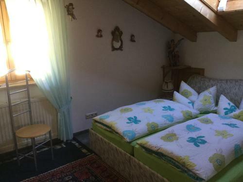 Apartements Ingrid Unhoch-raggl