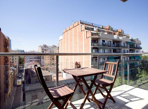 Rambla Beach Barcelonastuff Apartments