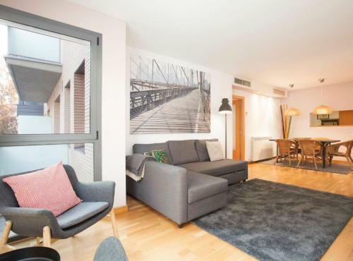 Rambla Beach Barcelonastuff Apartments