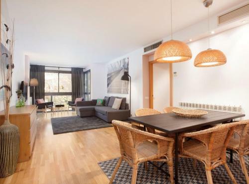Rambla Beach Barcelonastuff Apartments