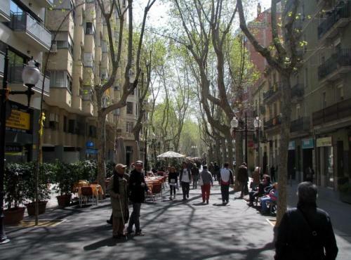 Rambla Beach Barcelonastuff Apartments