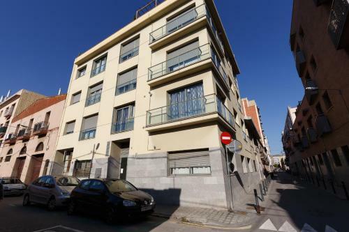 Rambla Beach Barcelonastuff Apartments