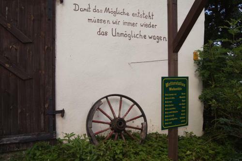 Hostal Land-gast-hof Walkm�hle