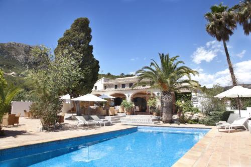 Hotel Casa Del Maco