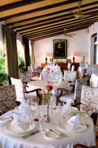 Hotel Casa Del Maco