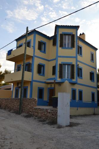 Apartamentos Cas Xurrac