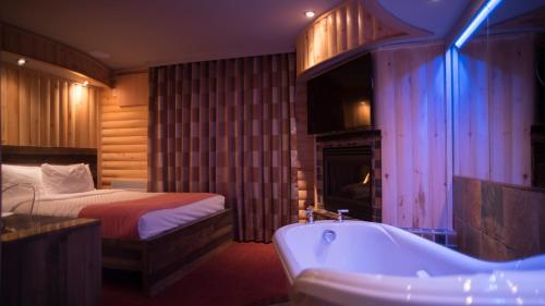 Hotel Spa & H�tel Le Finlandais