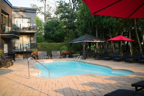 Hotel Spa & H�tel Le Finlandais