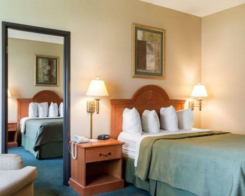 Hotel Quality Inn Brookings