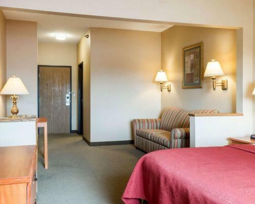 Hotel Quality Inn Brookings