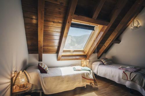 Apartamentos De Monta�a Mendiola (casa Ferran)