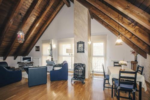 Apartamentos De Monta�a Mendiola (casa Ferran)