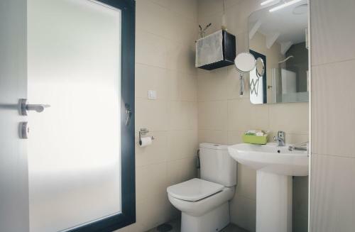 Apartamentos De Monta�a Mendiola (casa Ferran)