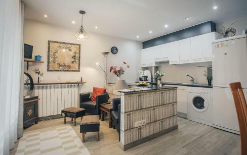 Apartamentos De Monta�a Mendiola (casa Ferran)