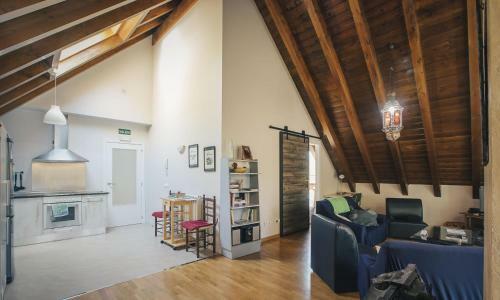 Apartamentos De Monta�a Mendiola (casa Ferran)