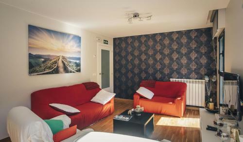 Apartamentos De Monta�a Mendiola (casa Ferran)