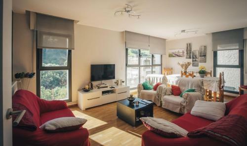 Apartamentos De Monta�a Mendiola (casa Ferran)