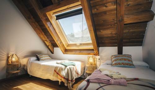 Apartamentos De Monta�a Mendiola (casa Ferran)