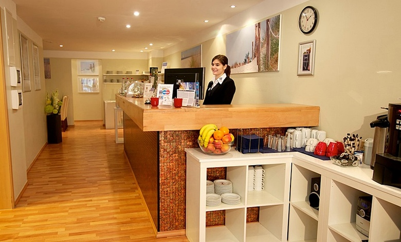 Nordic Hotel Am Kieler Schloss