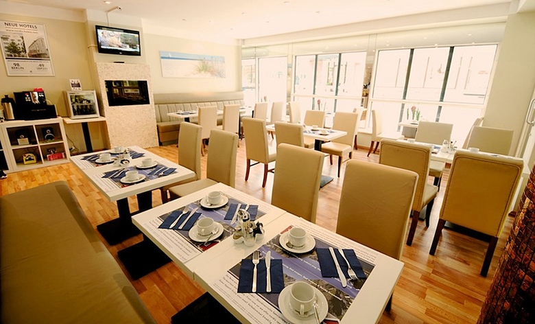 Nordic Hotel Am Kieler Schloss