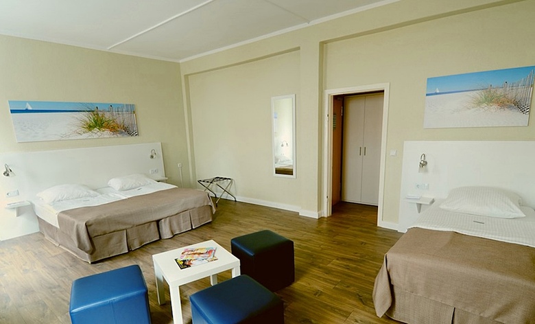 Nordic Hotel Am Kieler Schloss